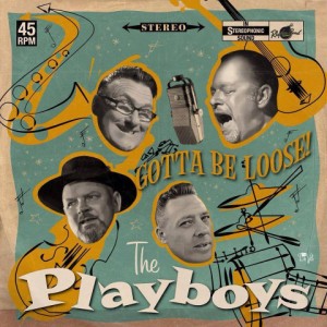 Playboys ,The - Make Me Dance Little And + 1